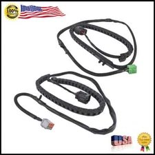 Sliding Door Wire Harness For 2004-2007 Dodge Caravan Chrysler 4868122AE Pair