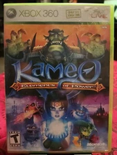Kameo: Elements of Power (Microsoft Xbox 360, 2005)