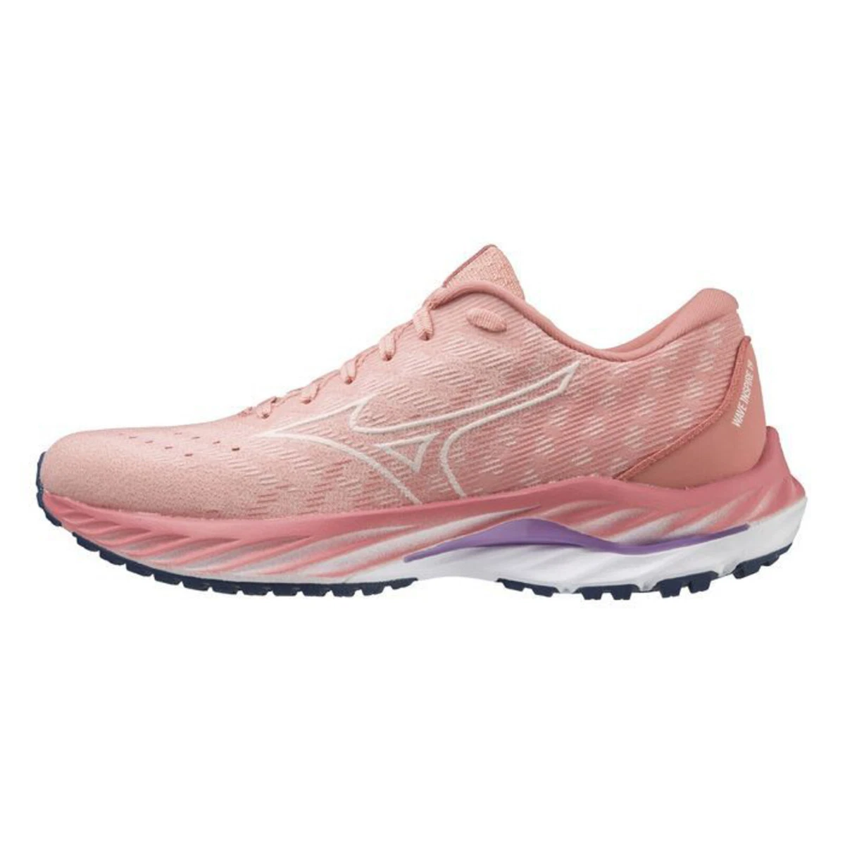 Mizuno wave hotsell runner 19 pink