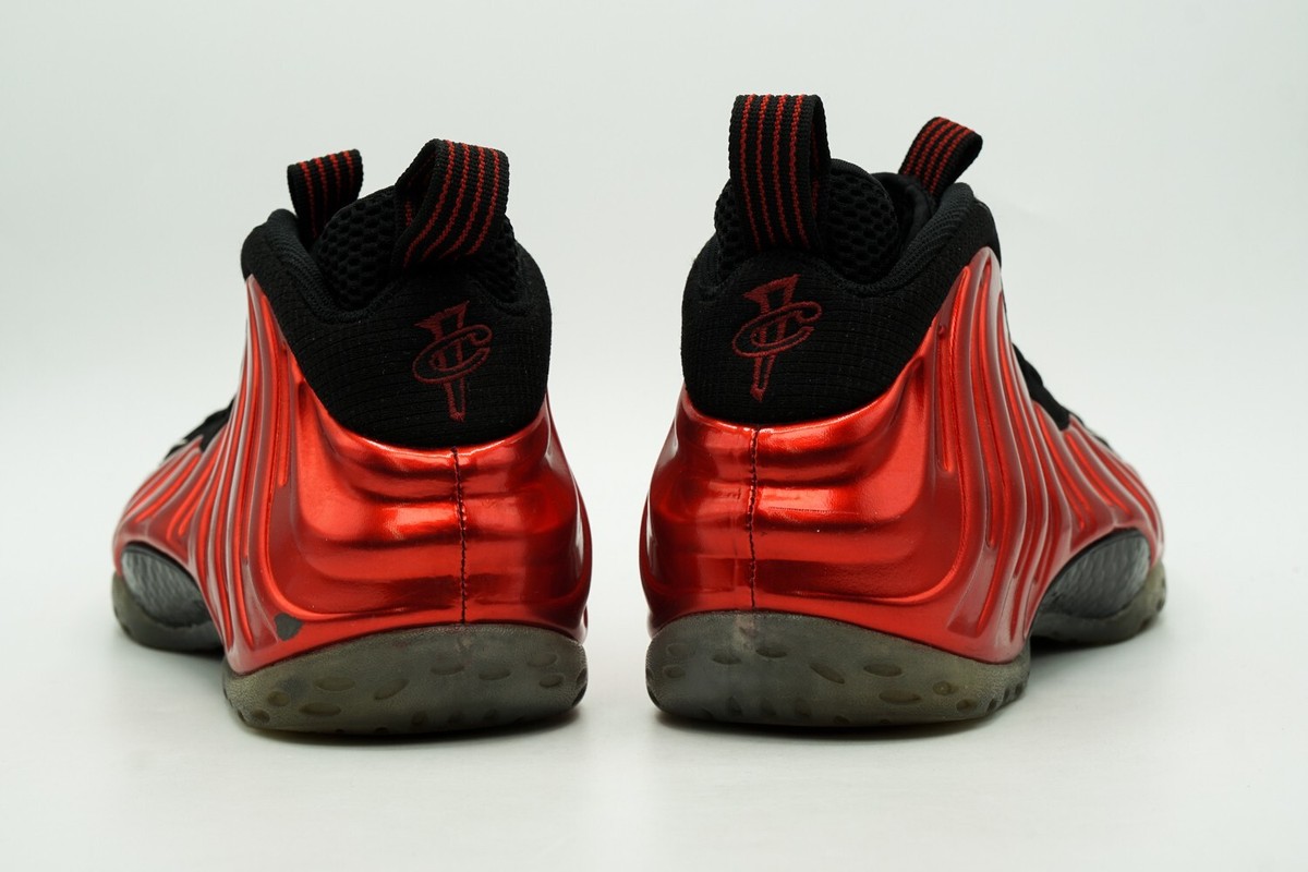 NIKE AIR FOAMPOSITE メタリックレッド 2017モデル 29 Nike Air Foamposite One 