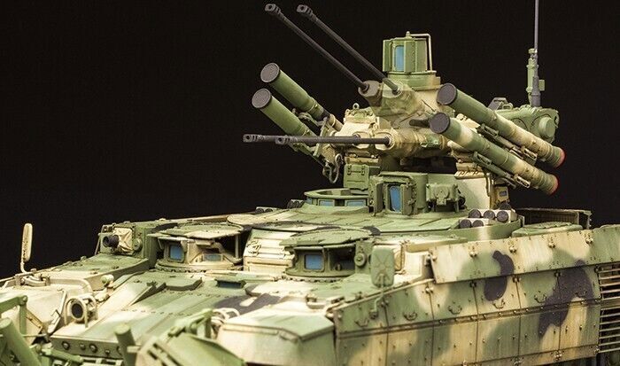 Meng Model TS-010 1/35 Russian 