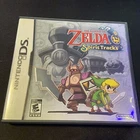 The Legend of Zelda: Spirit Tracks (Nintendo DS, 2009) - See Disc.