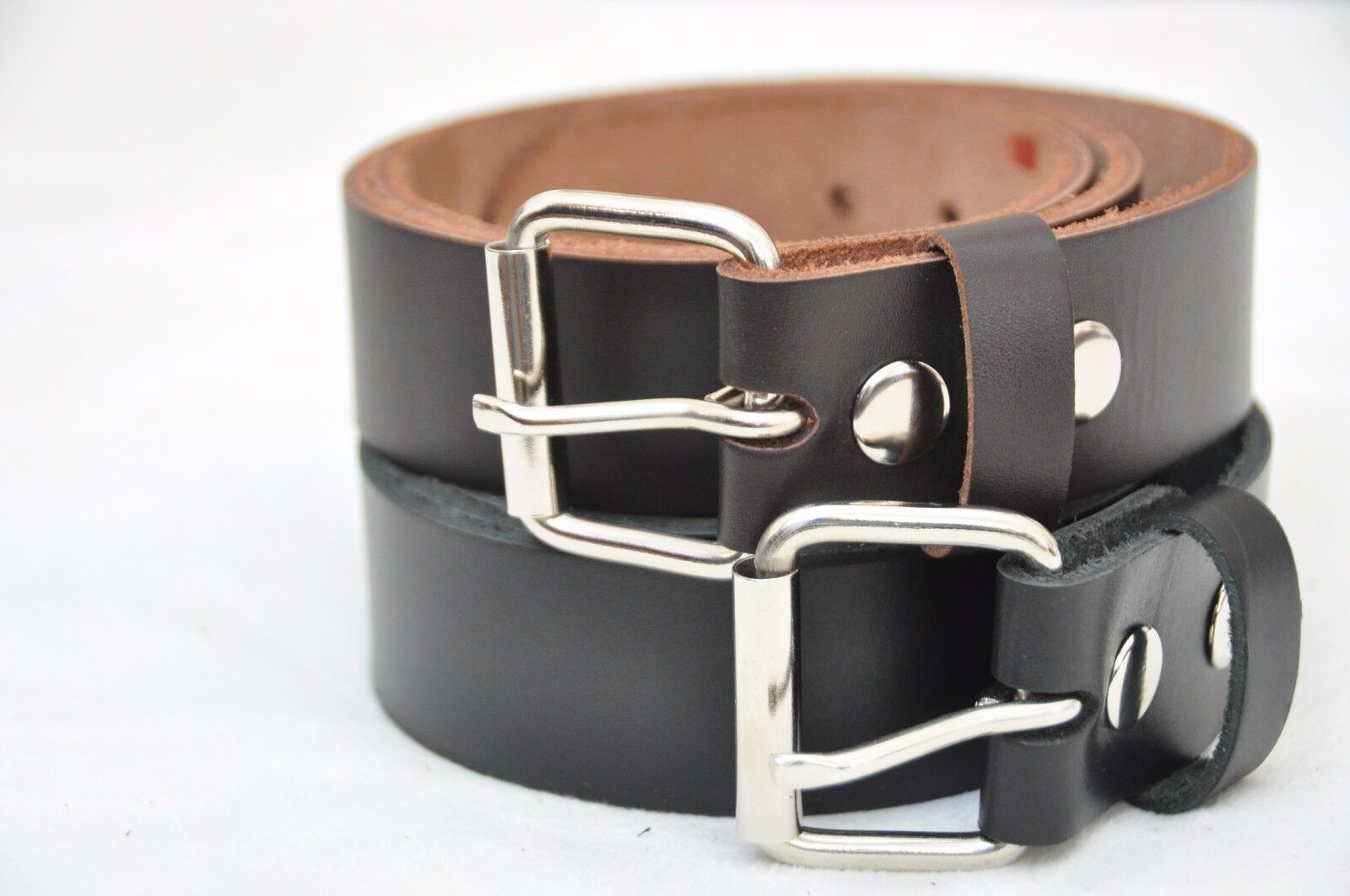 Mens Leather Belt