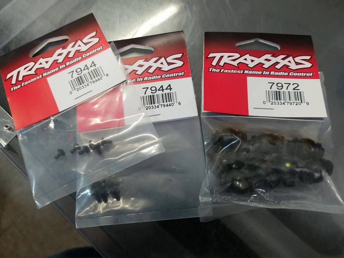 Traxxas cheap aton parts