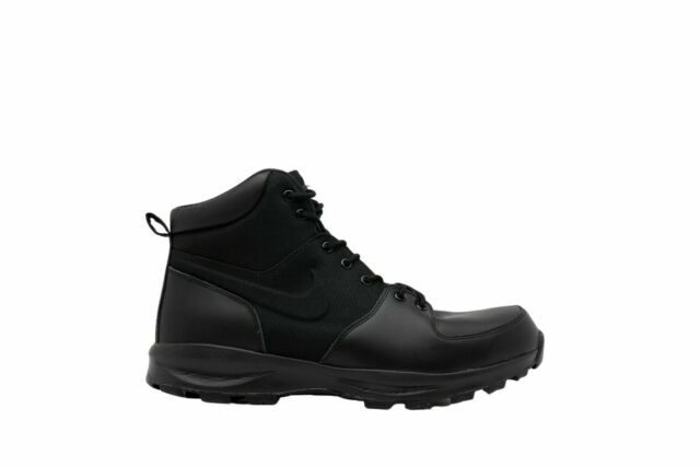 Size 13 - Nike ACG Manoa TXT Black for 