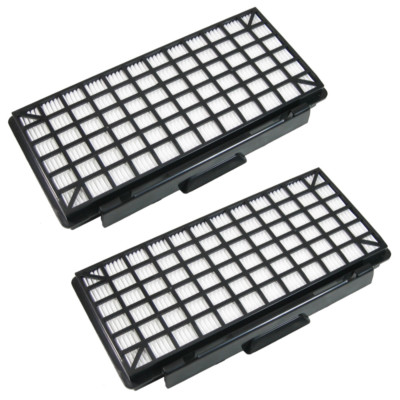 2x Ersatz HEPA Luft Filter für Siemens VSZ5331/09 VSQ8MSA332/12 VSZ5XTRM11/01