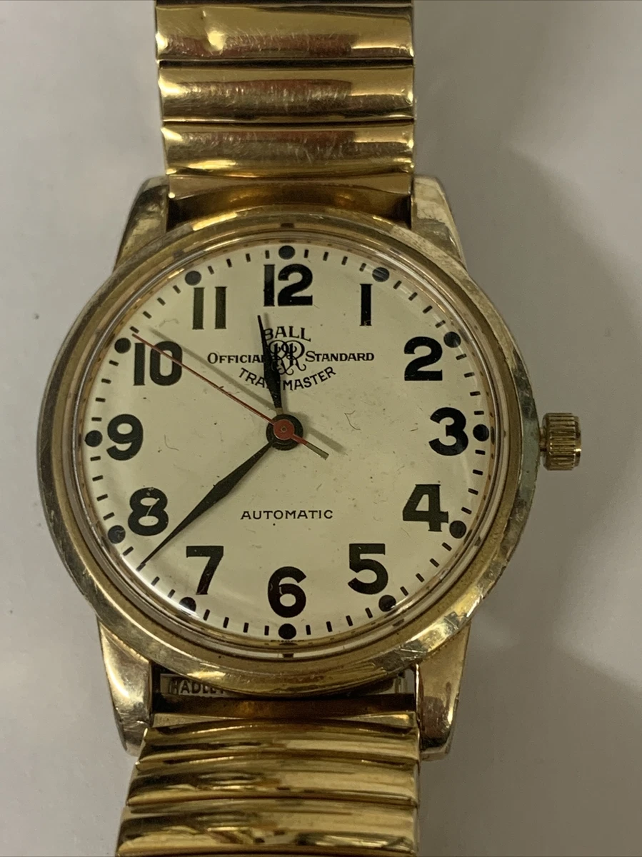 Ball trainmaster hotsell watch
