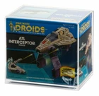GW Acrylic Display Case - Boxed Kenner Droids ATL Interceptor (AVC-052)