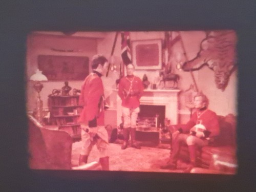 CONDUCT UNBECOMING 1975 SUPER 8 COLOUR OPTICAL SOUND CINE 8MM FILM FEATURE - Picture 10 of 22
