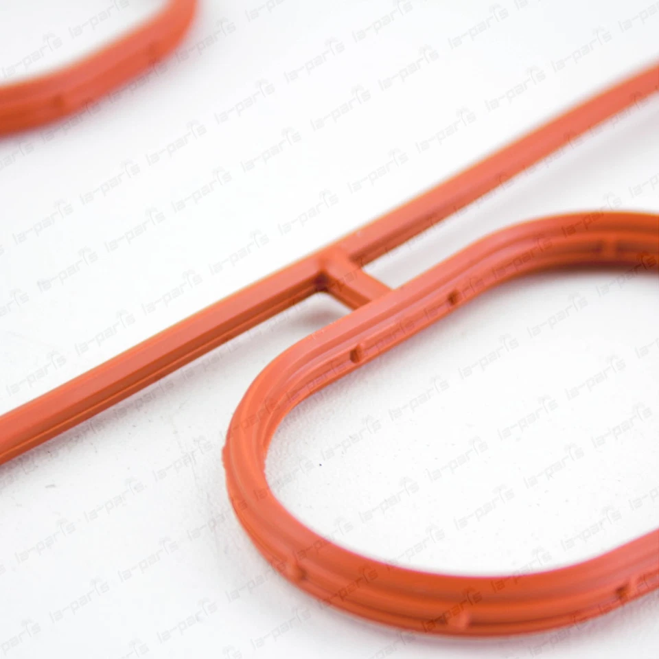 Nuevo PAR de juntas de colector de admisión inferior genuino Toyota 4Runner Tundra GX470 4,7 L Foto 4 de 4