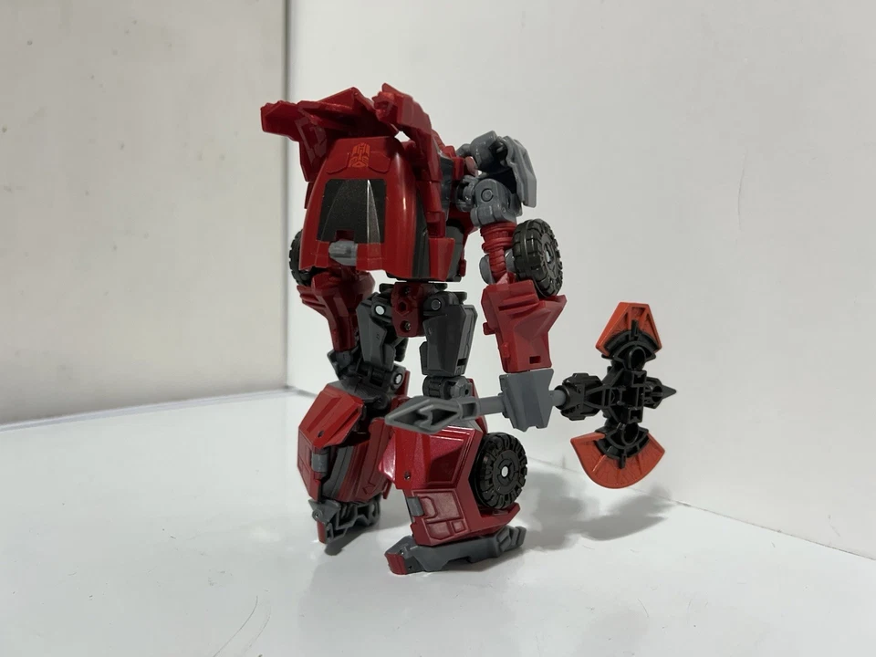 Transformers Studio Series GE Lote de 2: Cliffjumper & Ironhide Foto 3 de 4
