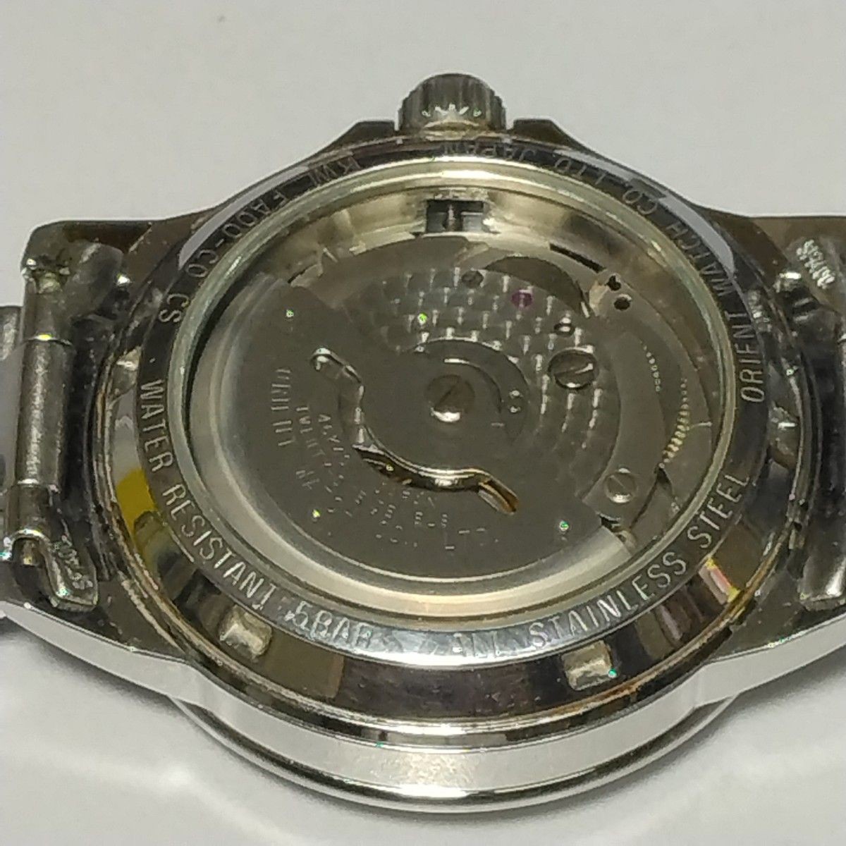 Orient Star First Gen World Time Automatic 21J Wa… - image 9