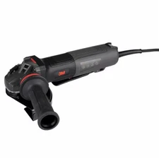 3M Electric Angle Grinder PN 11131, 6” Paddle Switch, 120V, New