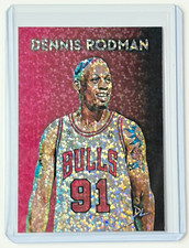 Dennis Rodman Cards and Memorabilia Guide 21