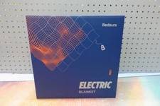 Bedsure Heated Blanket 50”x60” Gray