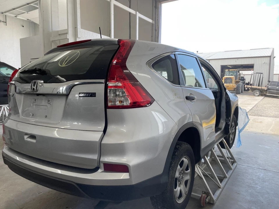 Used Front Right Seat Belt Front fits: 2016 Honda Cr-v bucket seat passenger ret Foto 3 de 4