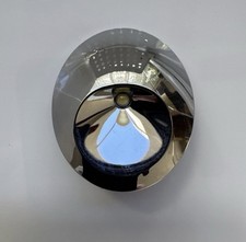 GE Profile Refrigerator Fresh Food Chrome LED Light Assembly Part WR55X48386