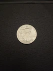 2006 Walking  Liberty American Eagle -1oz Fine Silver-Brilliant One Dollar Coin
