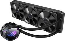 ASUS ROG Strix LC II 360 All-in-one AIO Liquid CPU Cooler 360mm Radiator