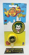 Rare Spectra Star 1989 Vintage Character Yo Yo The JOKER - BRAND NEW!