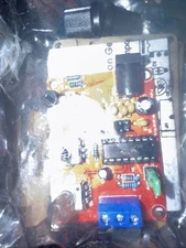 XR2206 Function Signal Generator Welded Assembled Sine Output 1HZ-1MHZ +DIY Case