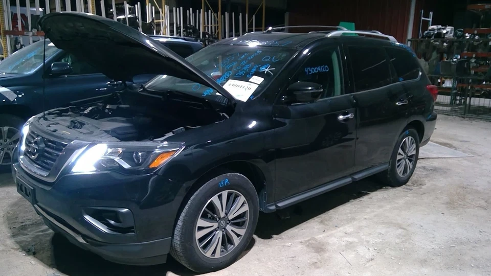 Driver Left Axle Shaft Front Axle AWD Fits 15-20 INFINITI QX60 5224316 - Изображение 2 из 4