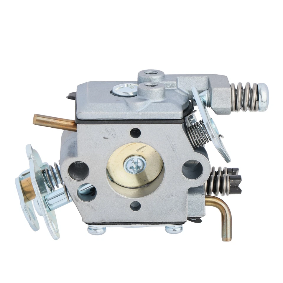 Carburador para motor de motosierra profesional Poulan 222 (PP222) # 545081885 con filtro de aire Foto 3 de 4