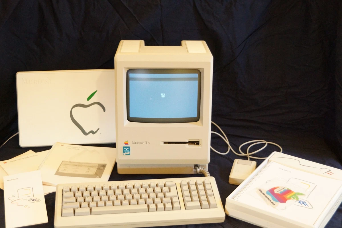 Macintosh Plus for sale | eBay