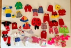 Vintage Barbie Kelly Lot of over 30 Pieces of Clothes * Ladybug & Ladybugs!