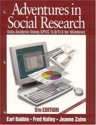 Adventures in Social Research : Data Analysis Using SPSS 11. 0/11