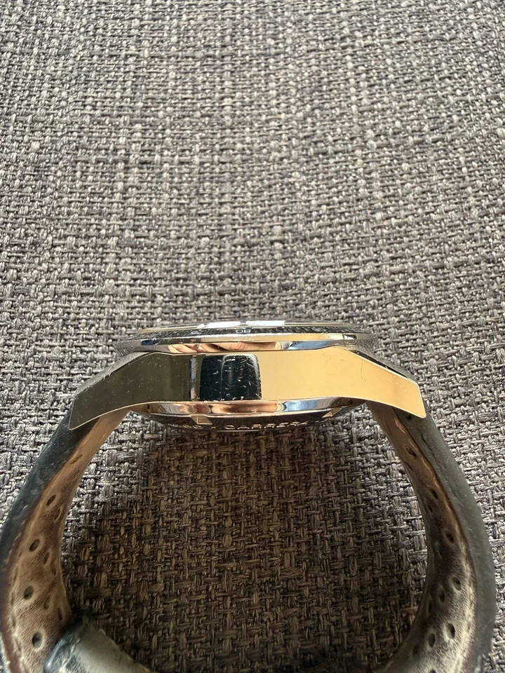 Original TAG Heuer Carrera Calibre 16 CV2014 Choreograph Echtheitszertifikat - Bild 4 von 4