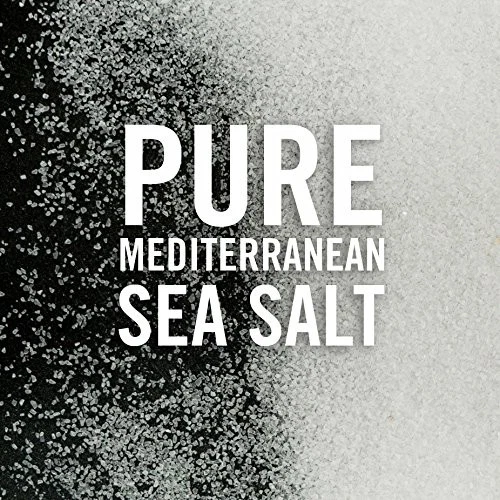 McCormick Fine Mediterranean Sea Salt 28,25 onzas paquete de 1 botella no rompible Foto 2 de 4