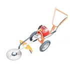 Push Mower, Brush Cutter, Petrol-powered Small Tiller, Ditch Digger, Weed Cutter