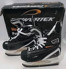 Powertek Jr 3 Ice Hockey Skates