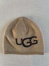 Baby Ugg Knitted Beanie Neutral color , Classic Look, Stylish Baby Fall