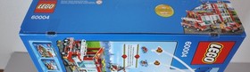 LEGO City 60004 - Fire Station