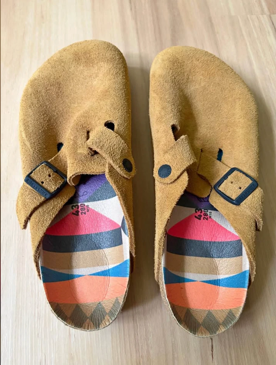 Birkenstock Boston Sandals for Men for sale | eBay
