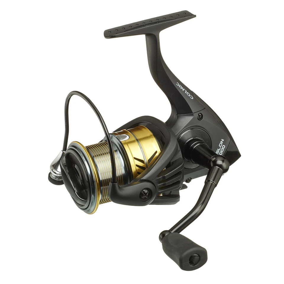 Colmic Taslon 5000 – Mulinello spinning / feeder / match XTS-55 - Immagine 2 di 2