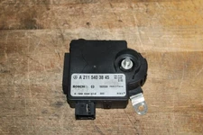 03-06 Mercedes W211 CLS500 E500 TRUNK BATTERY CONTROL LOAD MODULE A2115403845