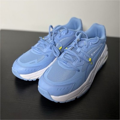 PUMA BMW Motorsport Men s Low Top Mesh Sneakers Blue