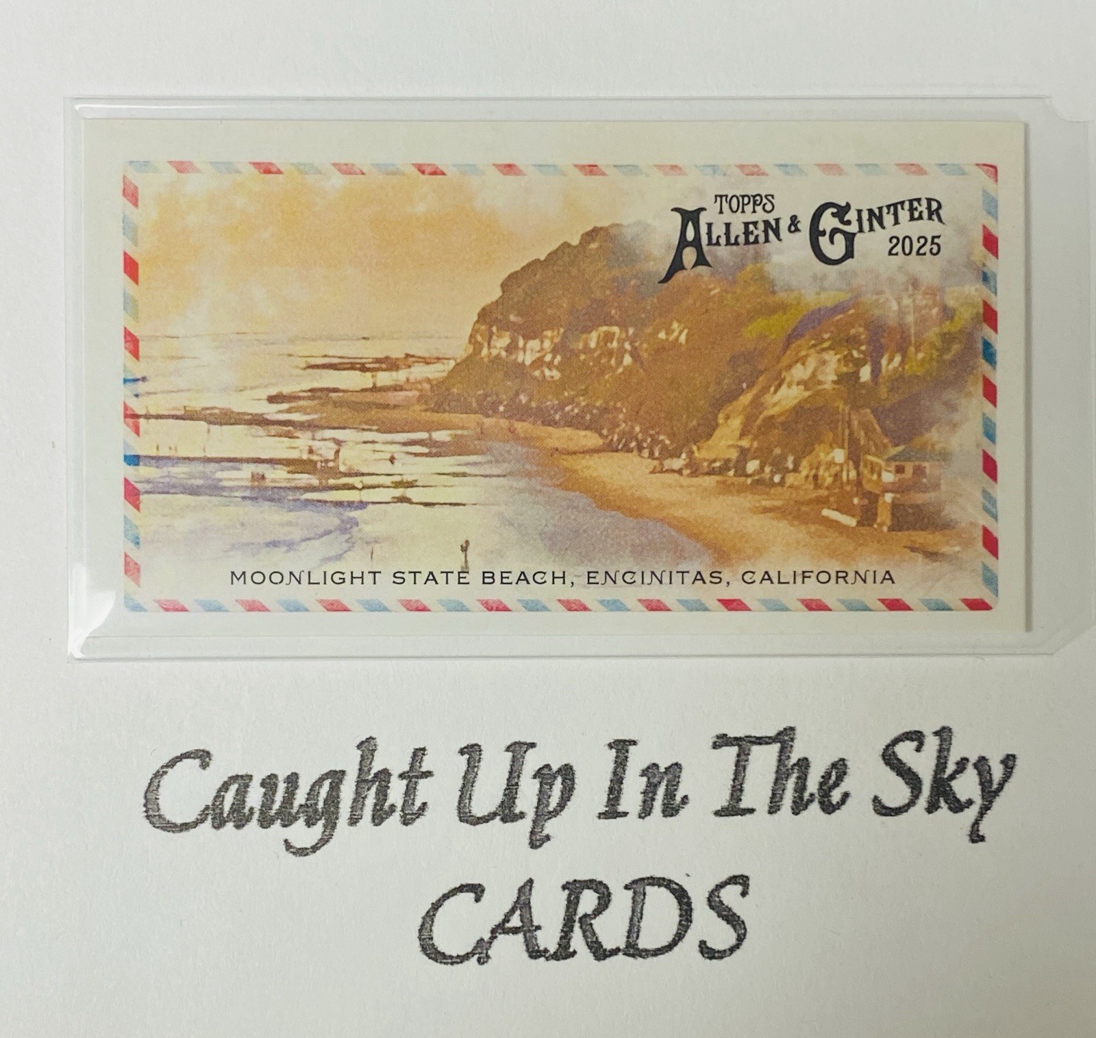 2025 Topps Allen & Ginter Mini Inserts--Pick Your Card--$1 Ships All Pick