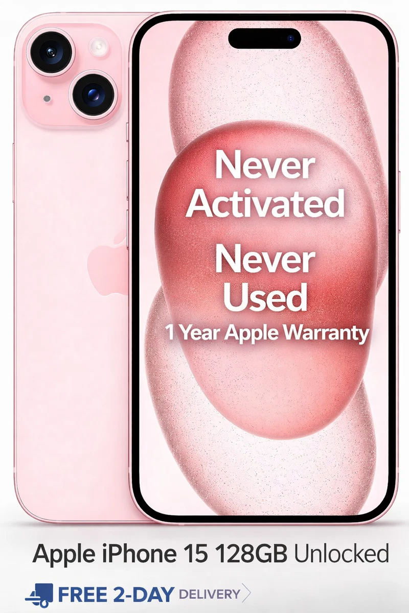 iPhone 15 128GB | eBay