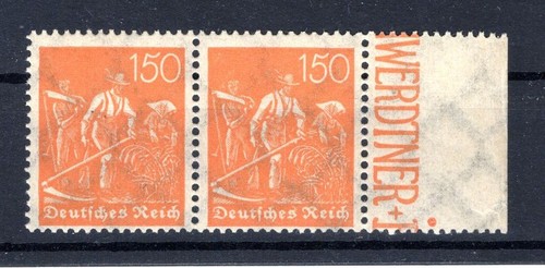 DR-Infla 189dgz With Side Edge dgz ** MNH MINT NEVER HINGED (CA8205
