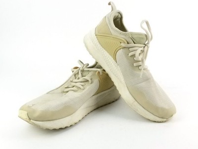 Puma Pacer Next Cage Damen Sneaker Gr. 37,5 / UK 4,5 Turnschuhe beige (15661)