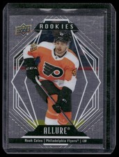 2022-23 Upper Deck Allure #135 Noah Cates Steel