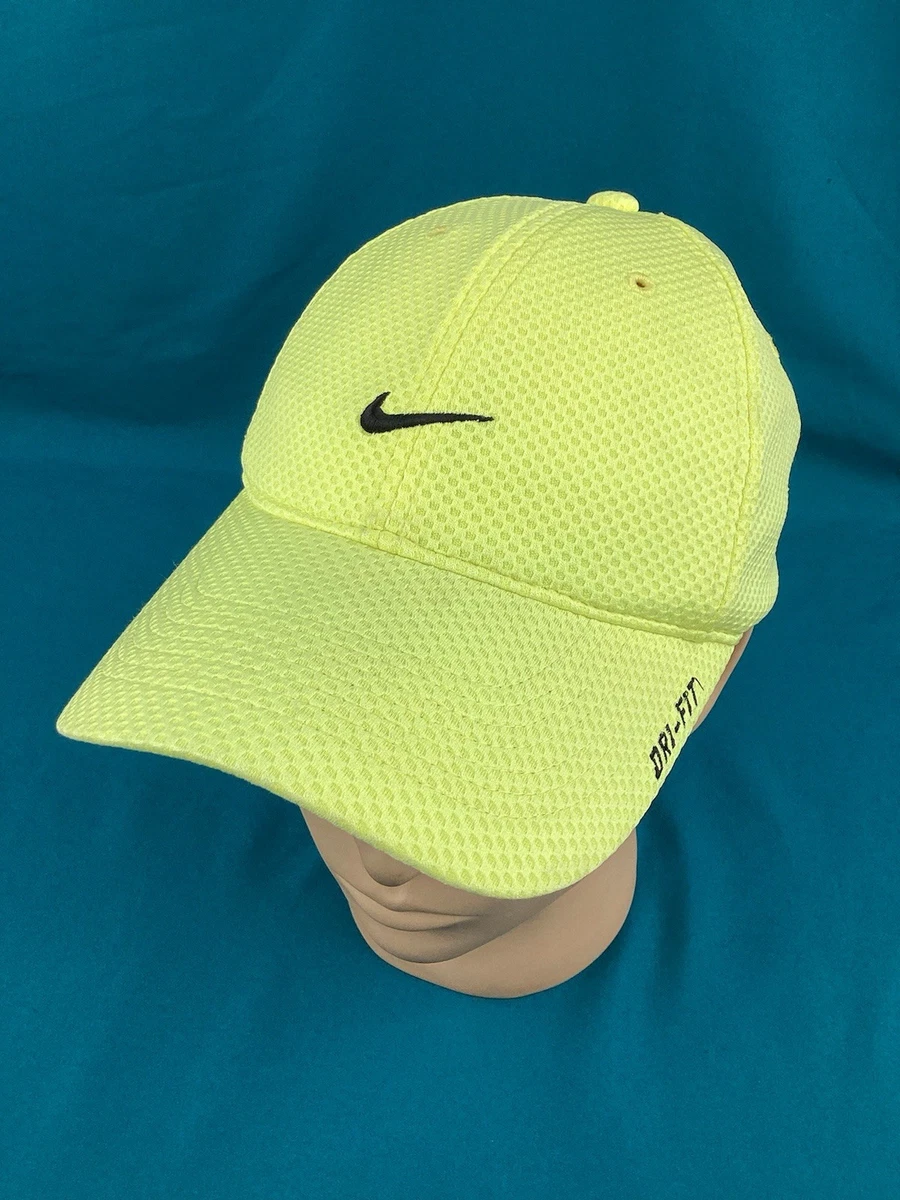 Nike Yellow Hats for Men for sale - eBay
