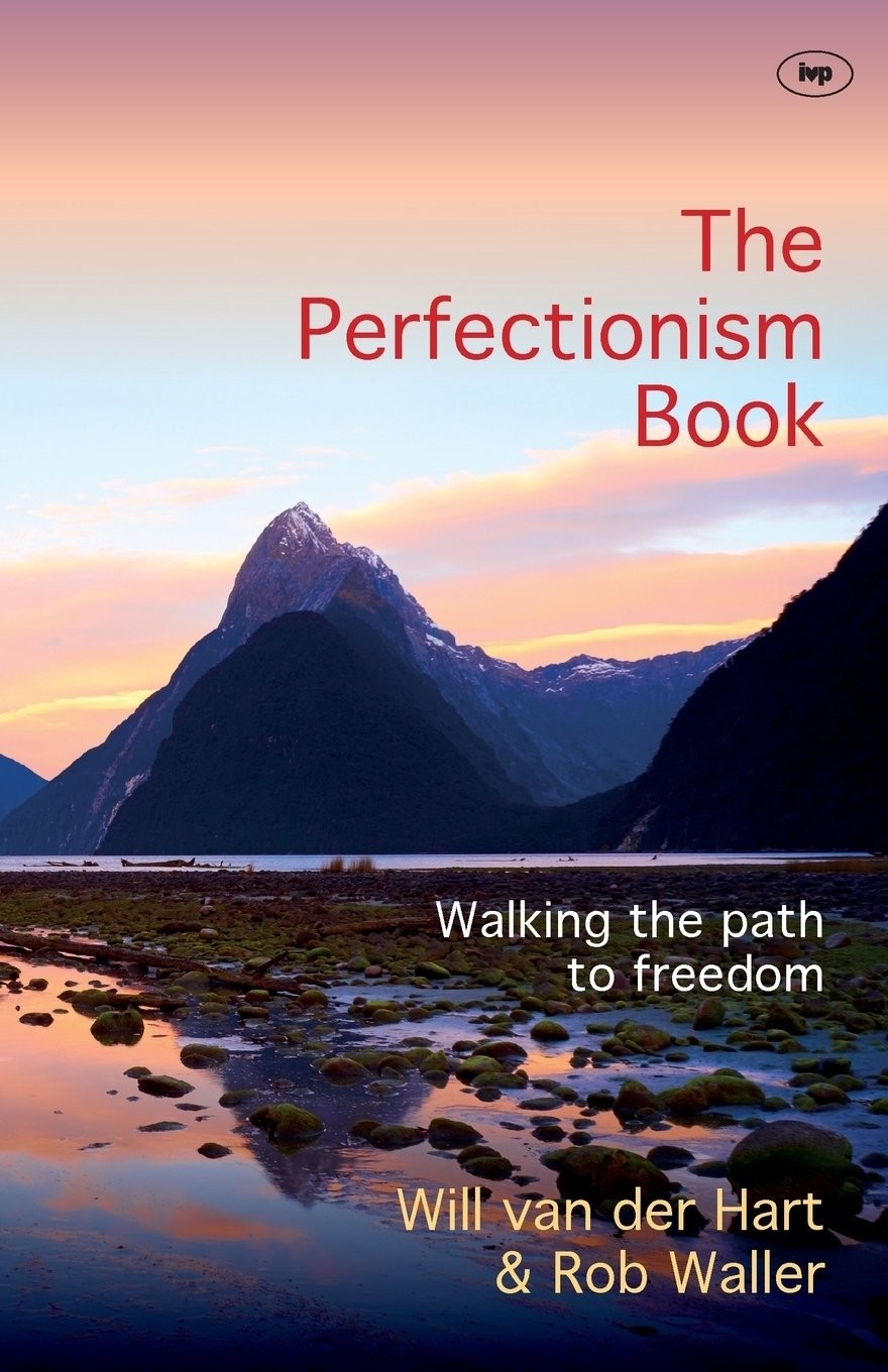 The Perfectionism Book: Walking The Path To Freedom by Will Van der Hart and Ro - Image 8