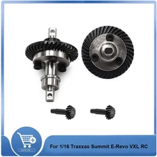 15T-39T Helical Gears Set Diff Gear For 1/16 Traxxas Summit E-Revo VXL RC Part