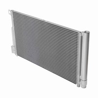 Valeo Klimakondensator (818193) FüR Opel Corsa D Fiat Punto Evo Qubo Fiorino E