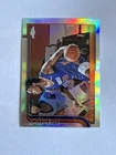 Rasheer Fleming Rookie Silver Refractor Topps Chrome Suns